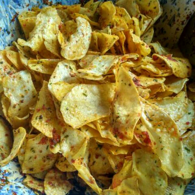 

Kripik talas balado AMMA ALIEF