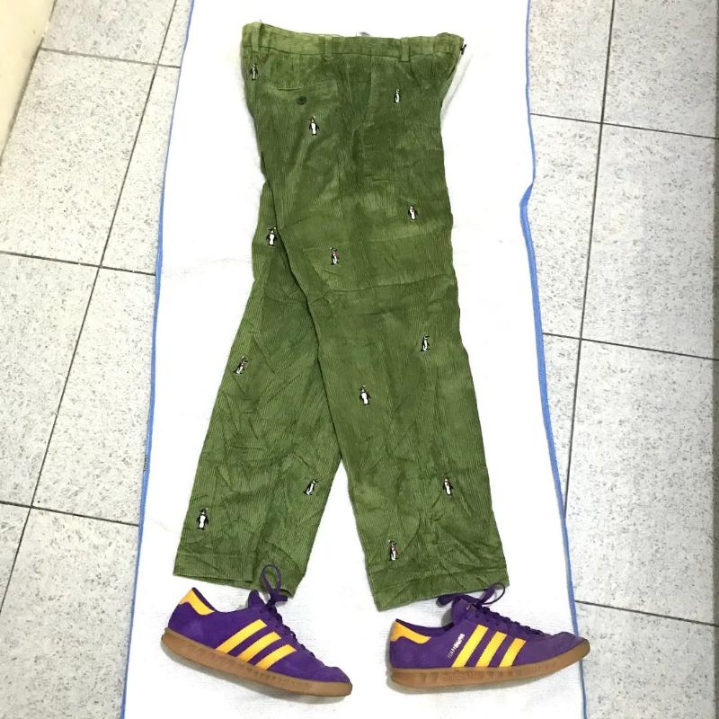 Corduroy brooks brothers