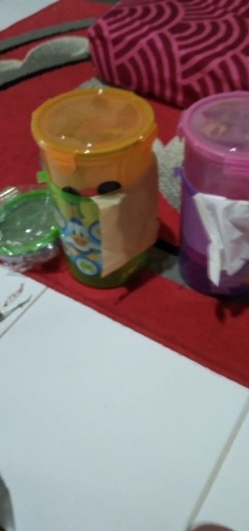 Calista Odate Clip 0,8kg / Toples Odate Clip / Toples Snack / Toples Clip