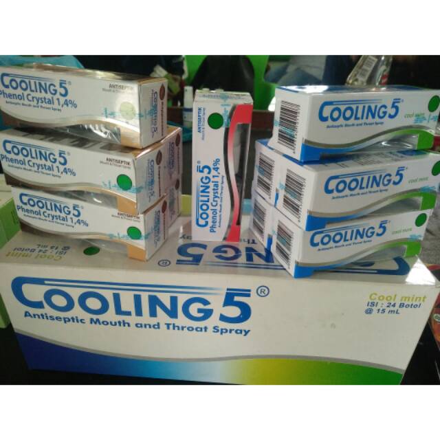 

COOLING5