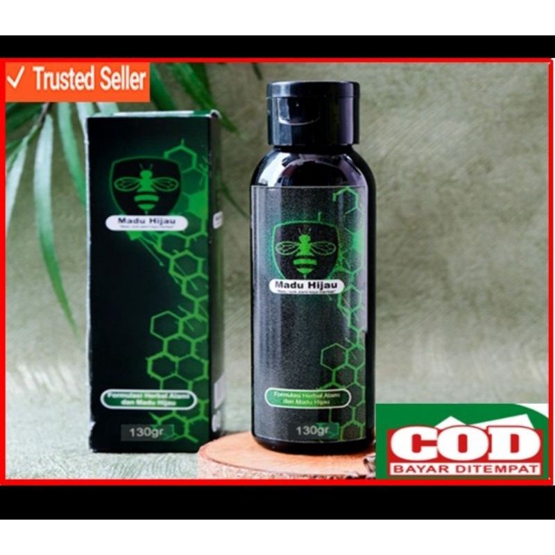 

Madu Hijau obat asam lambung 210 gr