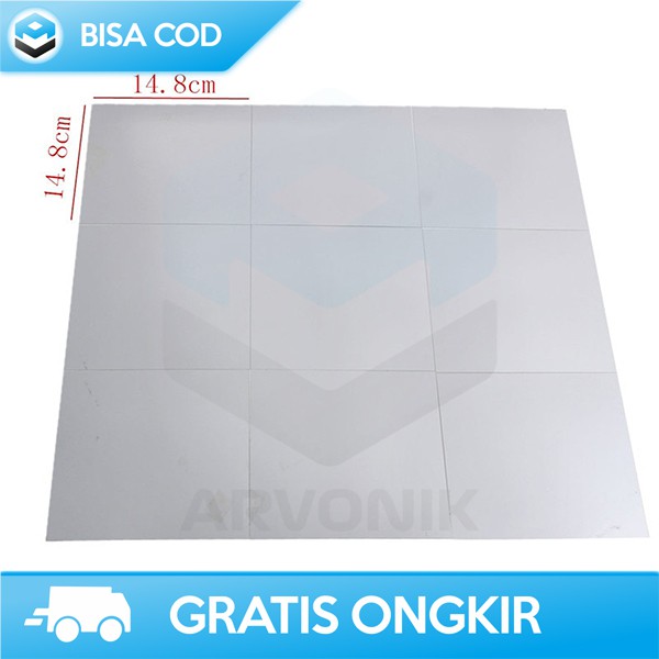 STIKER DINDING WALLPAPER 3D - DEKORASI DINDING AESTHETIC BESAR - Q353