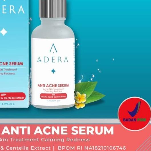 ♣ ADERA Brightening / Acne / Darkspot Face Serum ADERA ORIGINAL - 100% ➾