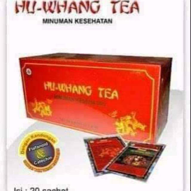 

Hu wang tea