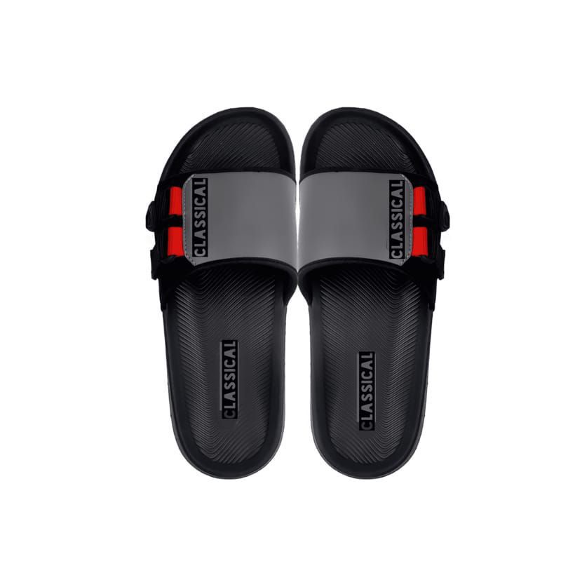 Sandal Slide Pria Sandal D3SLE CLASSICAL