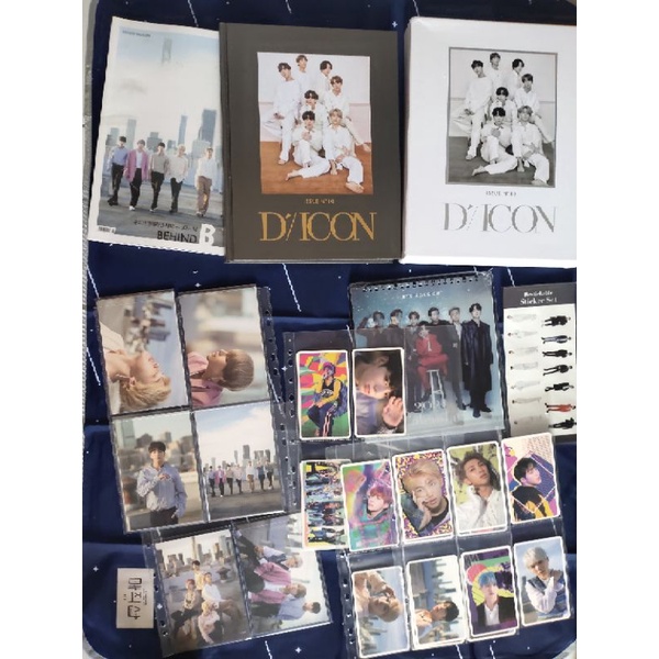 Dicon 2020 Group, Dicon 2018 Fullset Bromide Bundle
