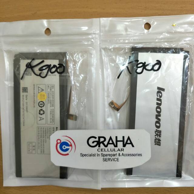 BATERAI / BATTERY / BATRE LENOVO K900