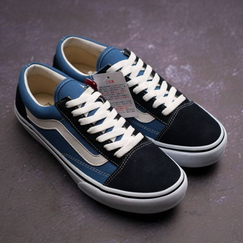 Vans Oldskool Navy Japan Market