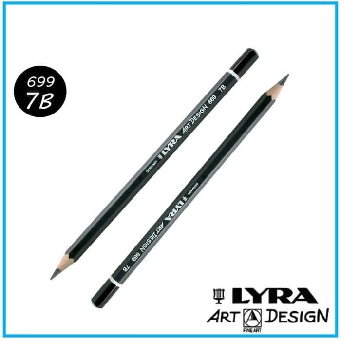 

LYRA REMBRANDT ARTDESIGN GRAPHITE PENCIL 7B