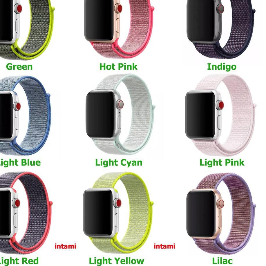 apple watch series 4 green light