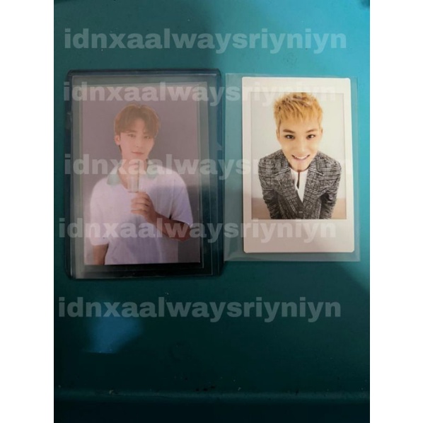Mingyu gongbang oh my broadcast seventeen gb official rare ohmy  wts want to sell iso photocard pc lfb pasar official seventeen rare limited