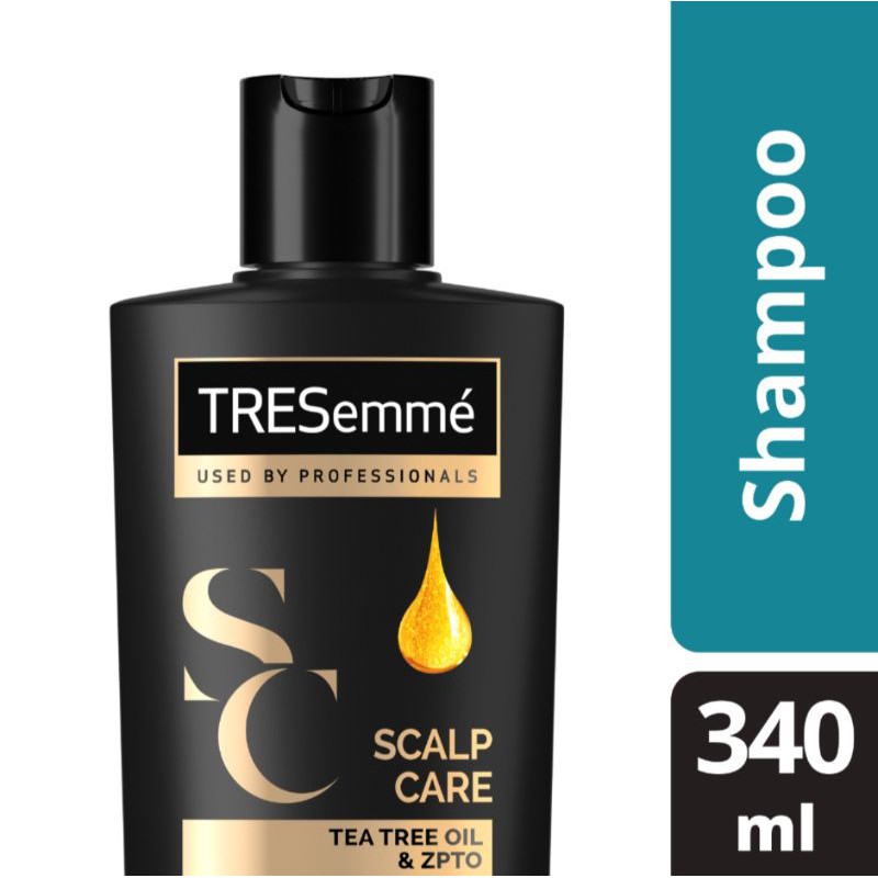 Tresemme Shampoo Scalp Care 340 ML