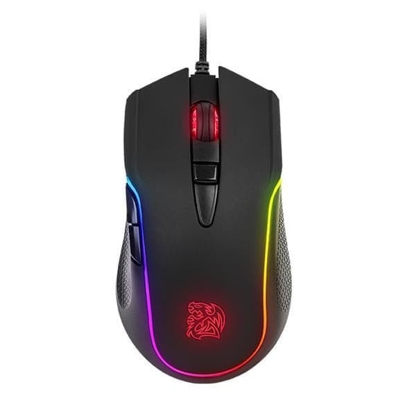 Thermaltake TTesports NEROS RGB Gaming Mouse 3200 DPI - Pixart PMW3050