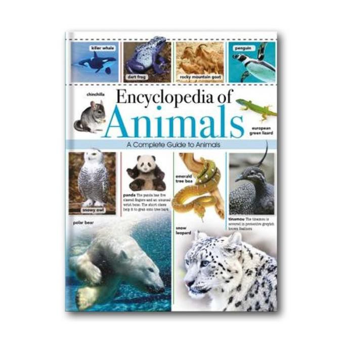 Encyclopedia Of Animals