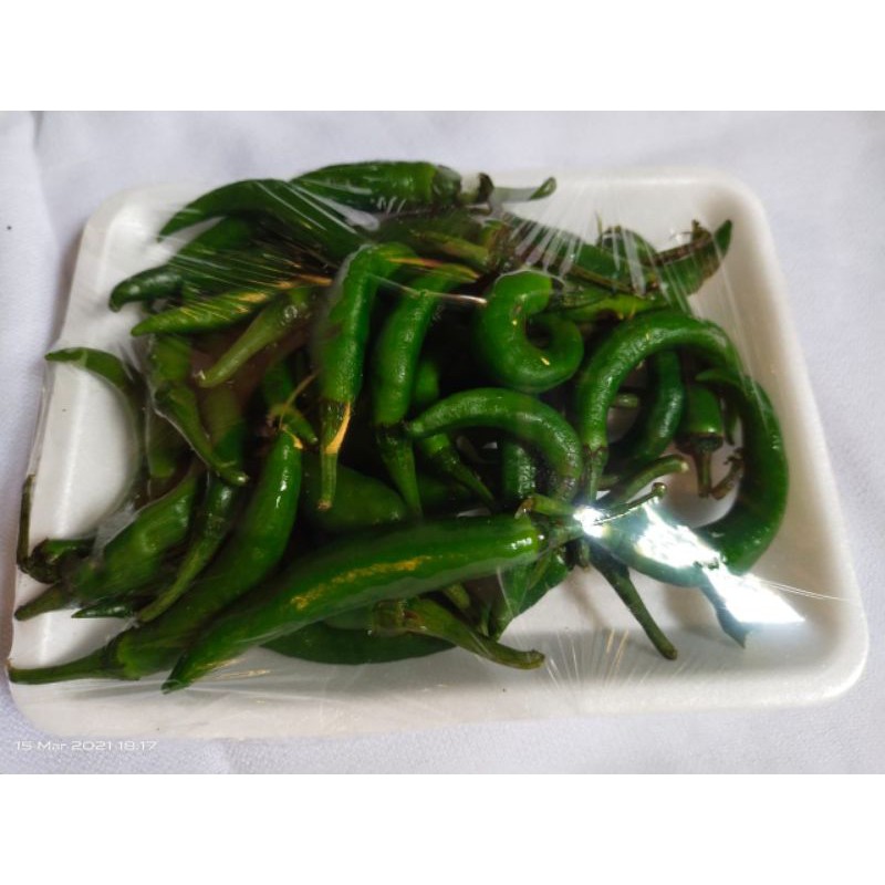 

Cabe hijau