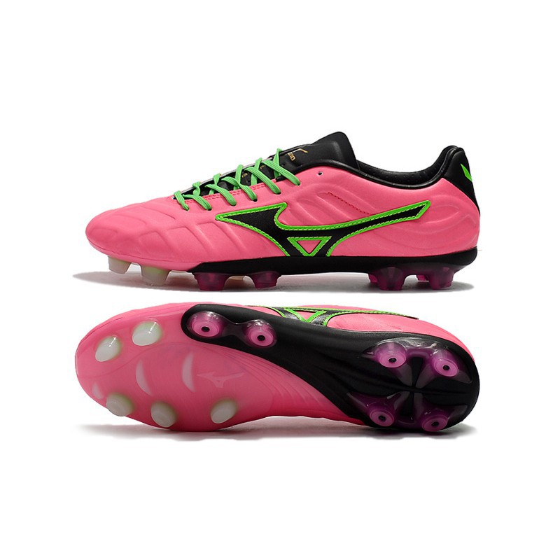 pink football boots size 1