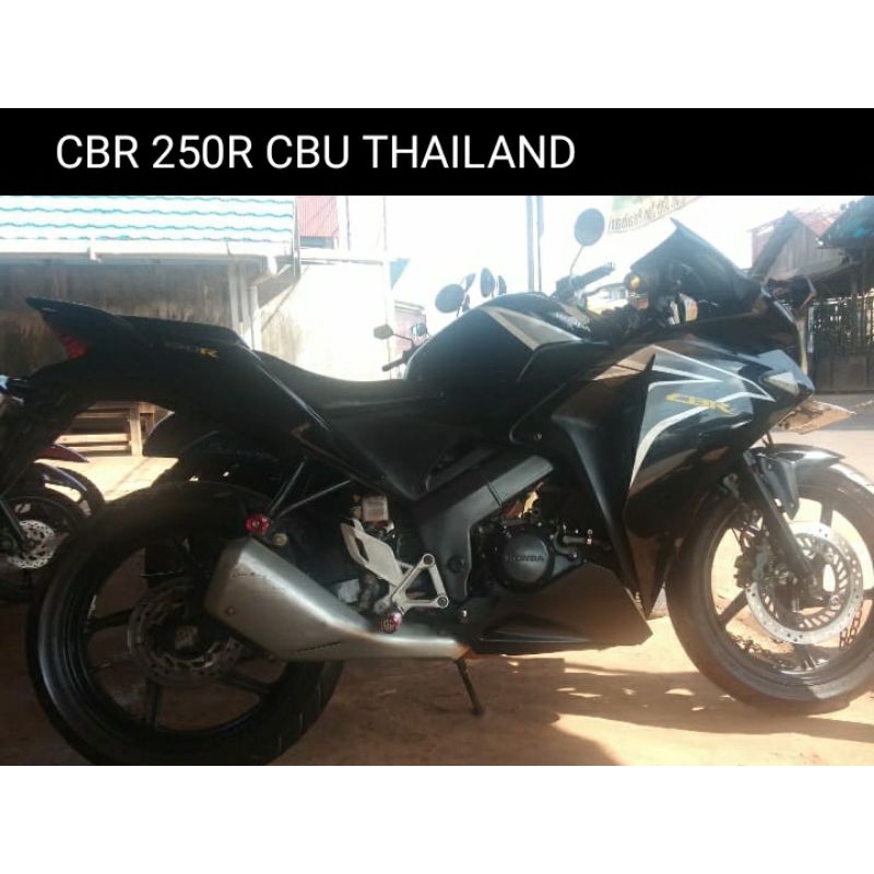DECAL CBR 150R/250R CBU THAILAND