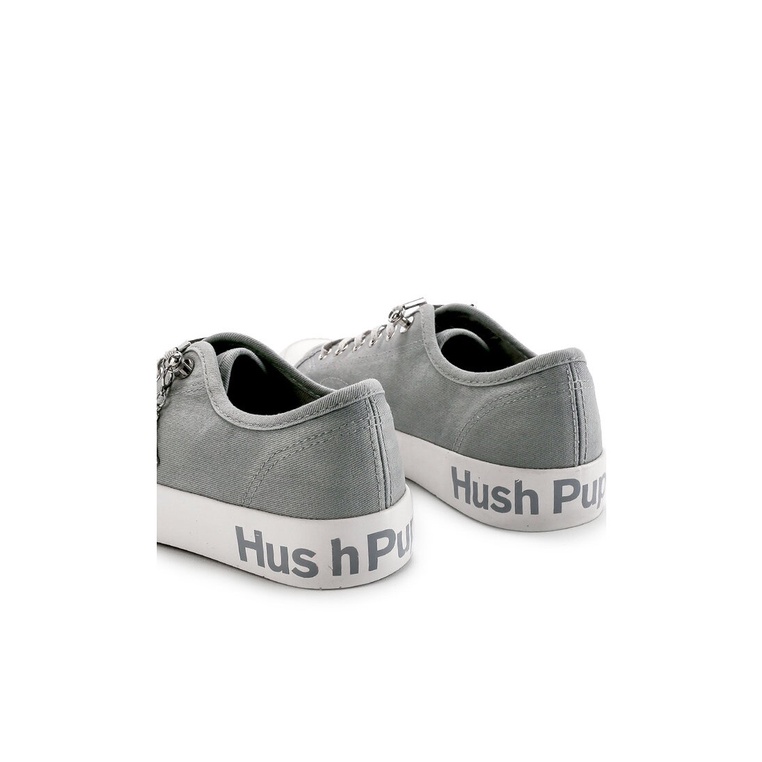 SEPATU SNEAKER WANITA HUSH PUPPIES ORIGINAL CASUAL BRANDED GREY HW46