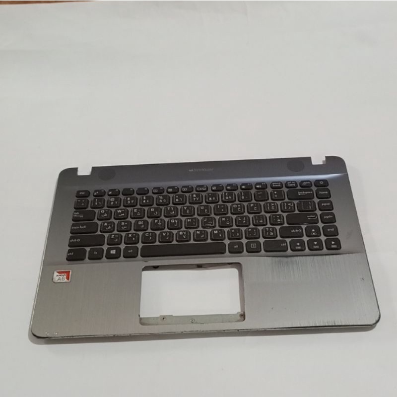 CASE CASING PALMREST KEYBOARD LAPTOP ASUS X441