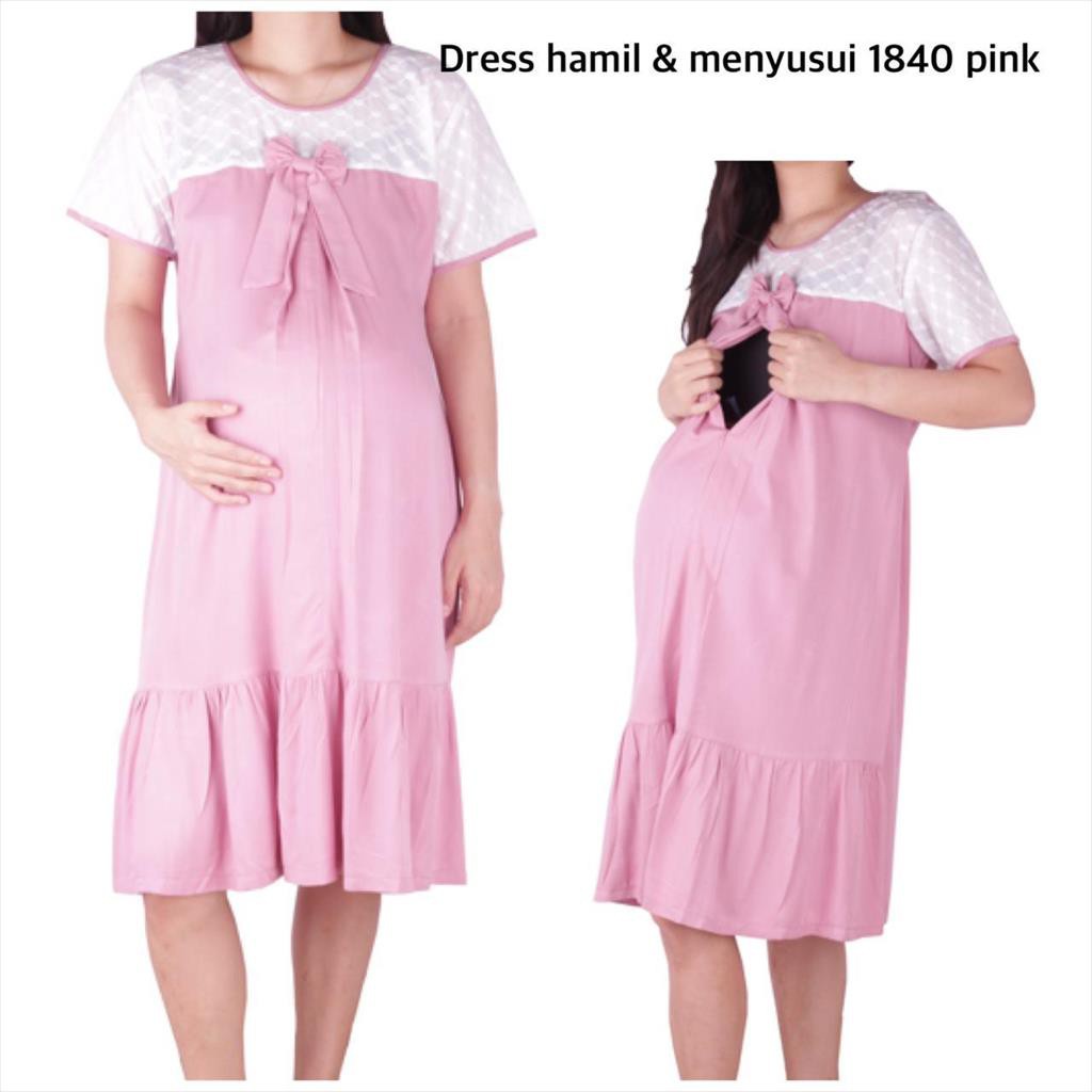 Baju Hamil Dress 1840