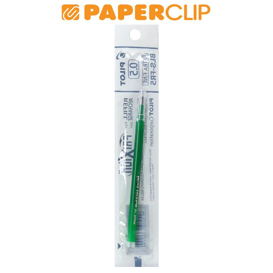 

REFILL PILOT FRIXION BLS-FR5 05 GREEN