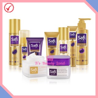 Image of thu nhỏ SAFI AGE DEFY SERIES(Gold Water Essence/Serum/Night Cream/Day Emulsion/Youth Elixir/Serum/Eye Cream) #0
