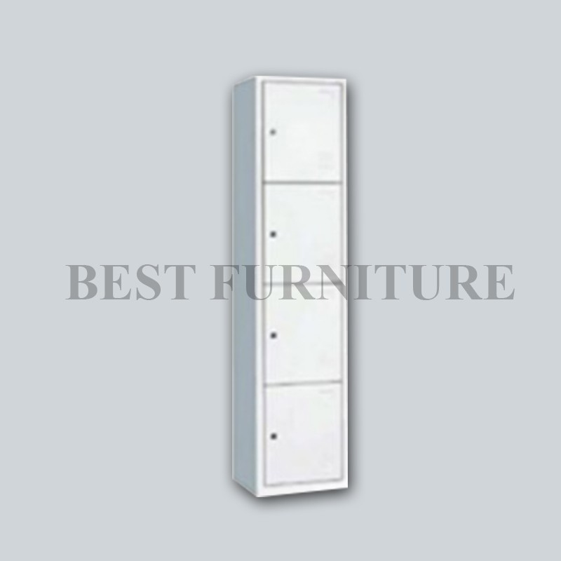 Best Locker Filing Cabinet Stainless Besi Anti Banjir 4 Pintu