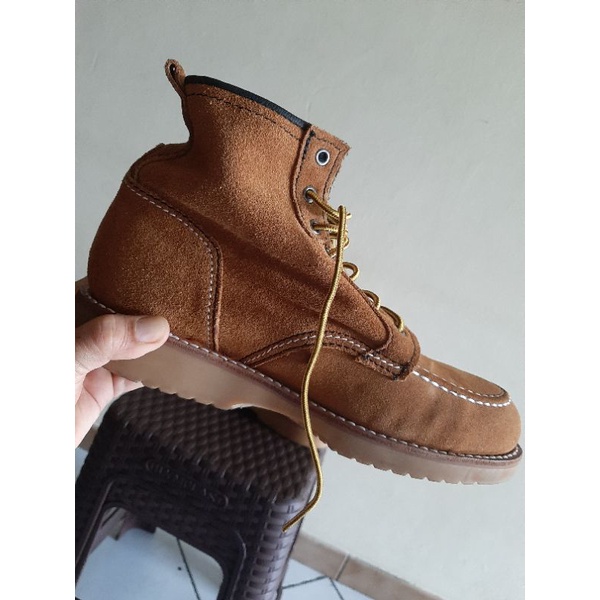 Safety Shoes - Brand Kangaroo - Second Original