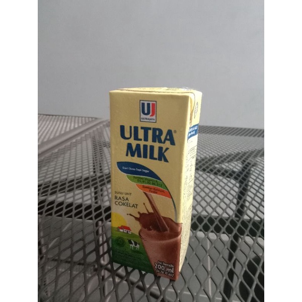 

Susu Ultra Milk