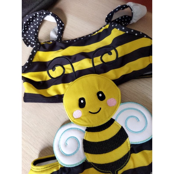 baju renang anak model lebah