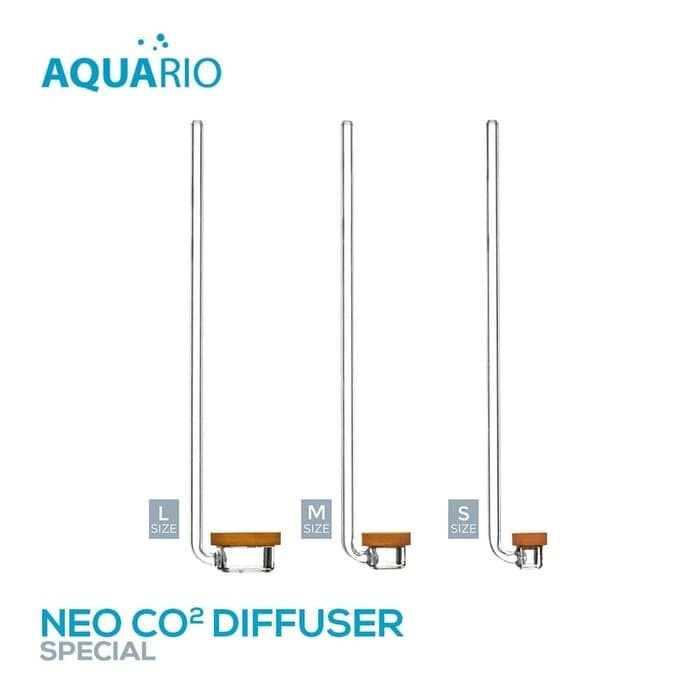 Sale Neo Co2 Diffuser Special S Aquario Shopee Indonesia