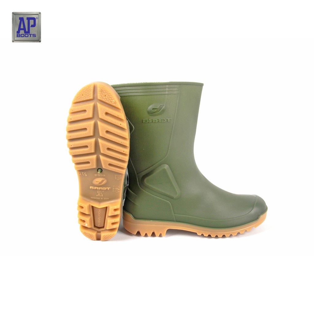 AP Boots TERRA ECO 5 - Sepatu Boot PVC Karet