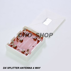 DX Splitter Antenna 4 Way