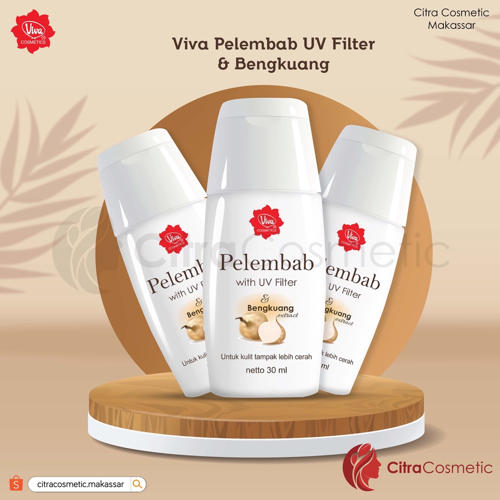Viva Pelembab Uv  & Bengkoang