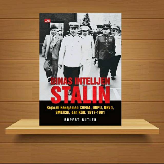 Dinas Intelejen Stalin