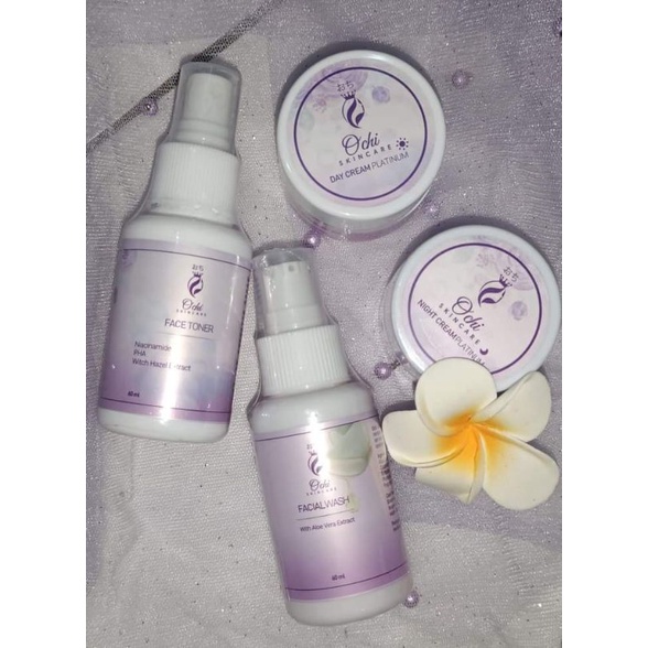 OCHI SKINCARE BPOM RI