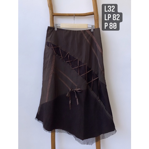 Rok Wanita Preloved-L32