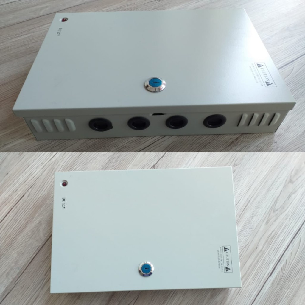 POWER SUPLAY BOX SPC 20A