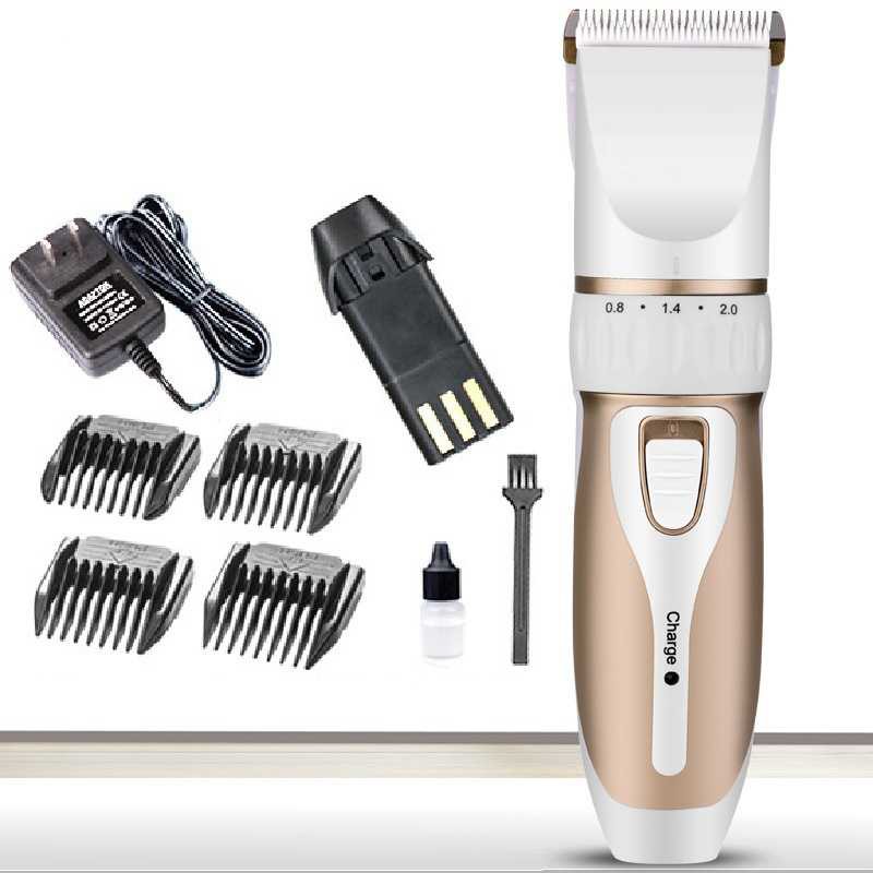 Alat Cukur / Pencukur Bulu Hewan Anjing Kucing Pet Dog Hair Clipper