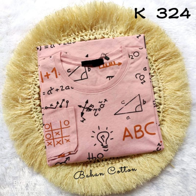  kaos  lengan  panjang  remaja  motif murah Shopee Indonesia