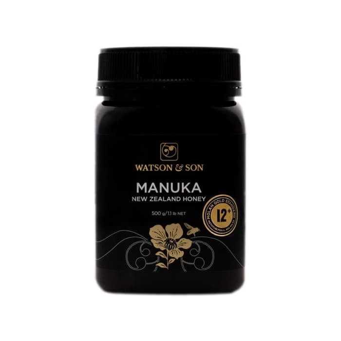 

Madu Manuka Watson and Son MGS 12+ 100% Pure (NZ Product) - 500 Gram