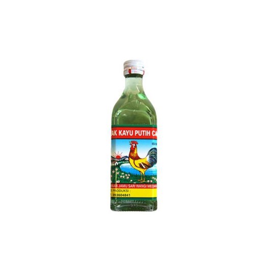 CAP AYAM MINYAK KAYU PUTIH 150 ML | Shopee Indonesia