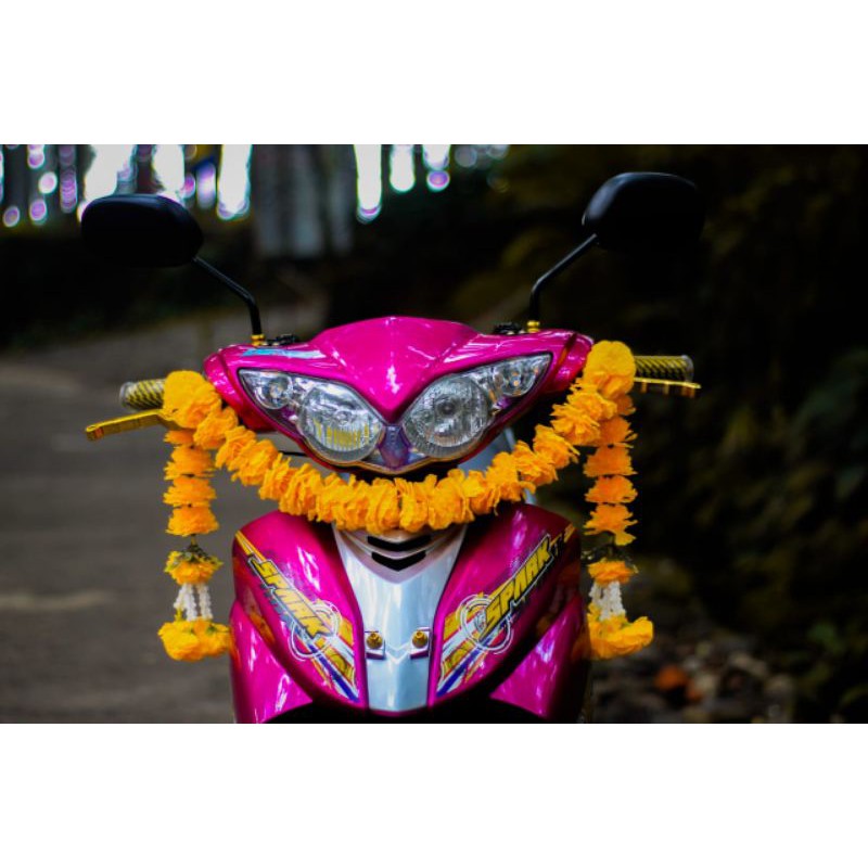 STIKER STRIPING JUPITER Z SPARK