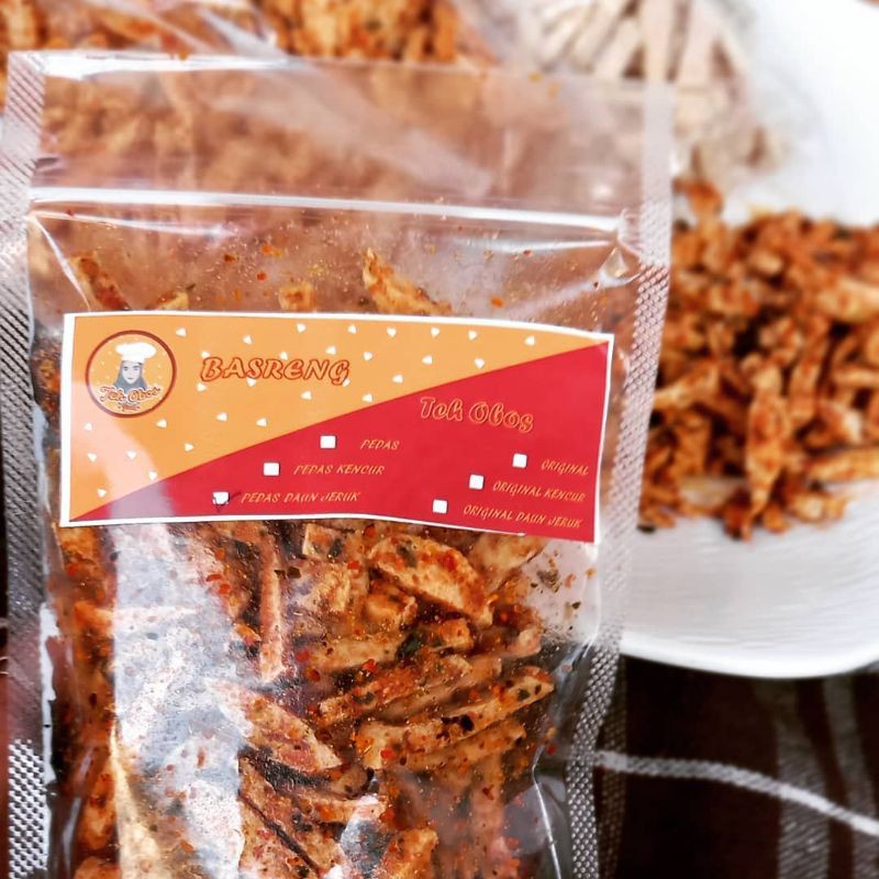 Basreng kemasan 150 gram-1