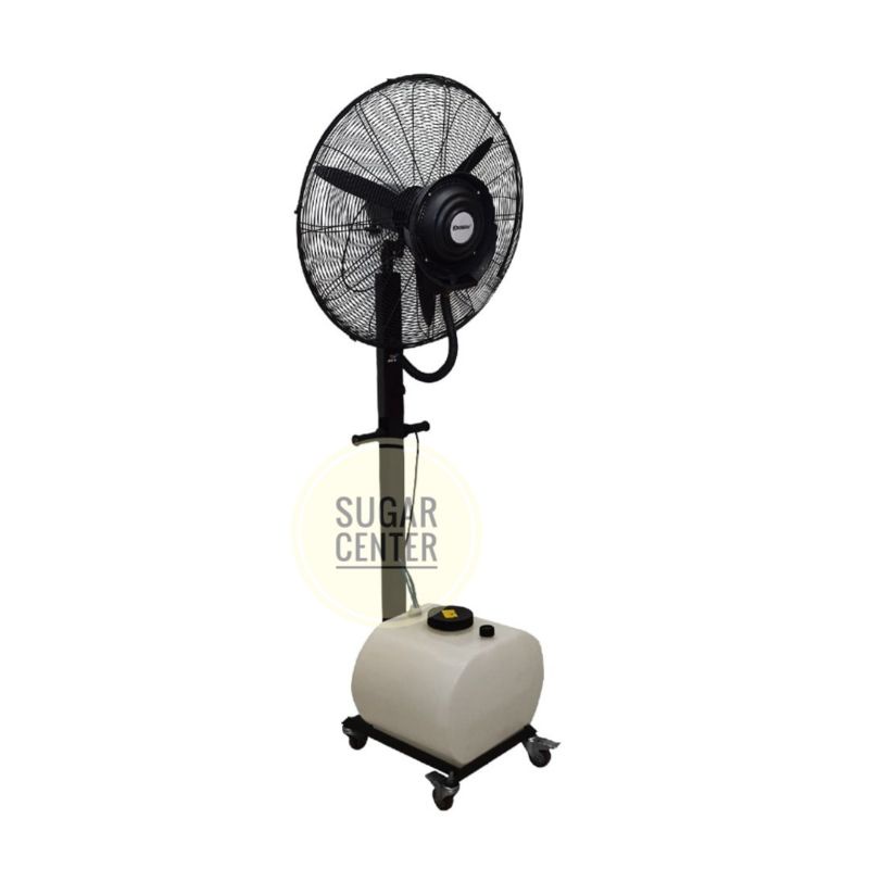 Krisbow Kipas Angin Uap 60 Liter 76cm/Misty Fan 30 Inci/Krisbow Kipas Angin Humidifier/Kipas Angin U