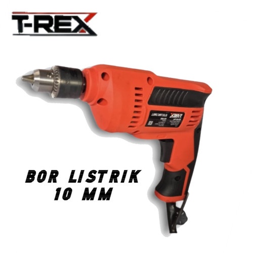 MESIN BOR LISTRIK 10MM MONAKE  MESIN BOR TEMBOK BESI DAN KAYU ELECTRIC DRILL 10MM JAPAN TECHNOLOGY