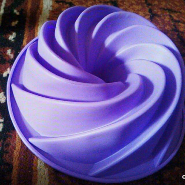 Loyang Silikon Ulir/silicone Twister