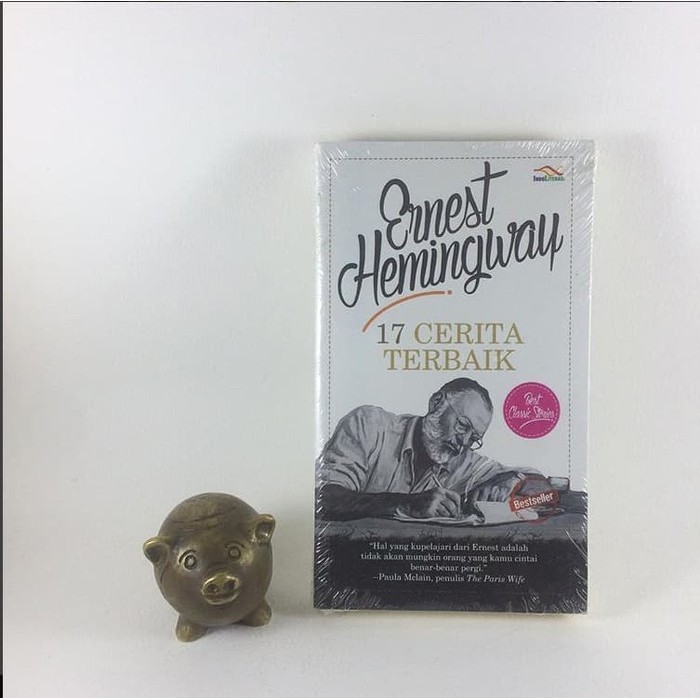 17 Cerita Terbaik Ernest Hemingway