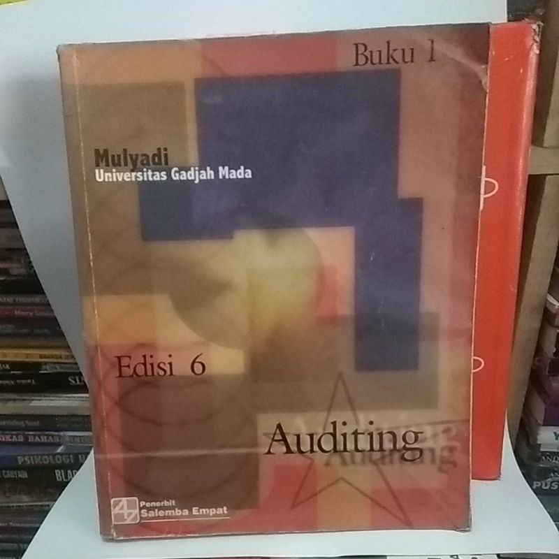 auditing Mulyadi