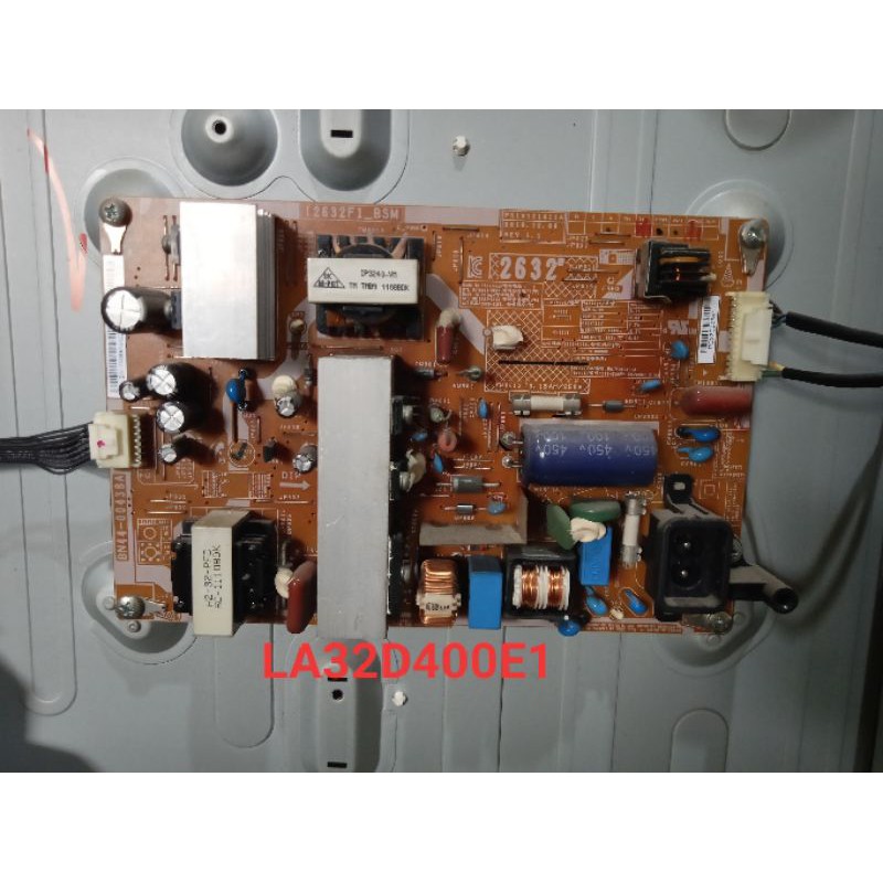 PSU LA32D400E1 POWER SUPLY TV SAMSUNG LA32D400E1